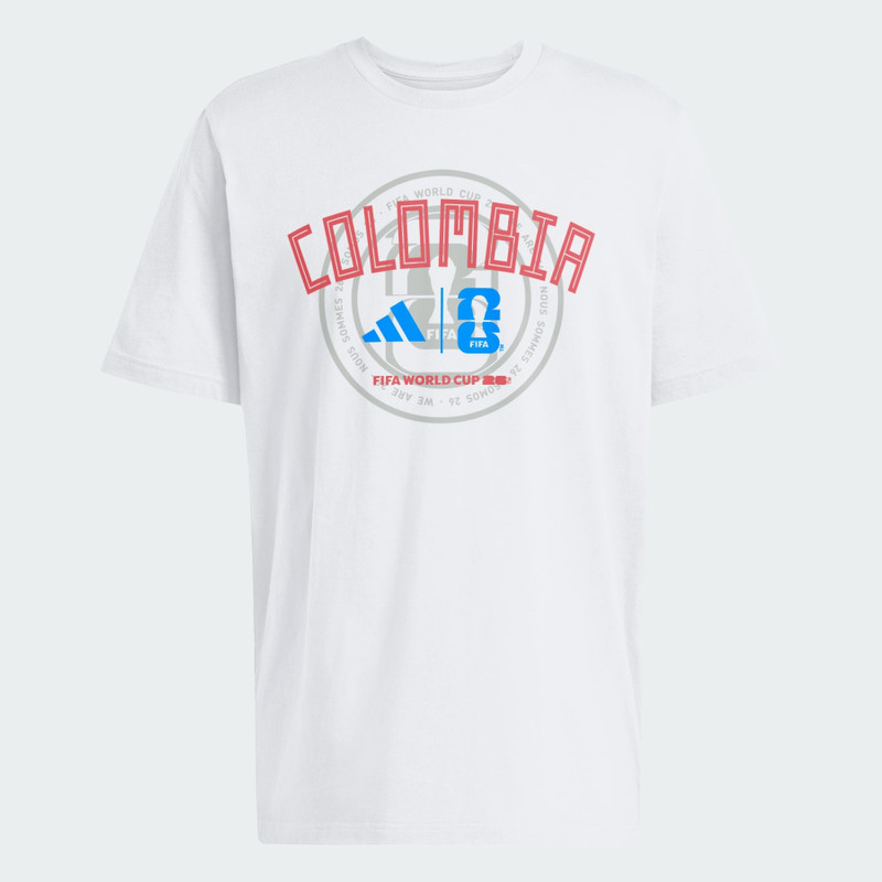 FIFA World Cup 26™ Qualifier Tee Colombia 1