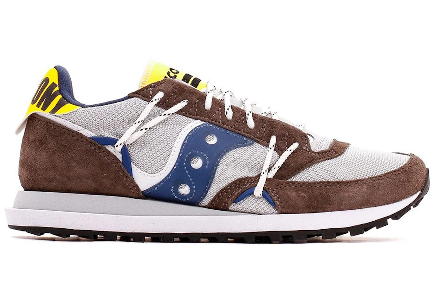 Saucony Jazz DST Abstract Collection Grey Navy - 1