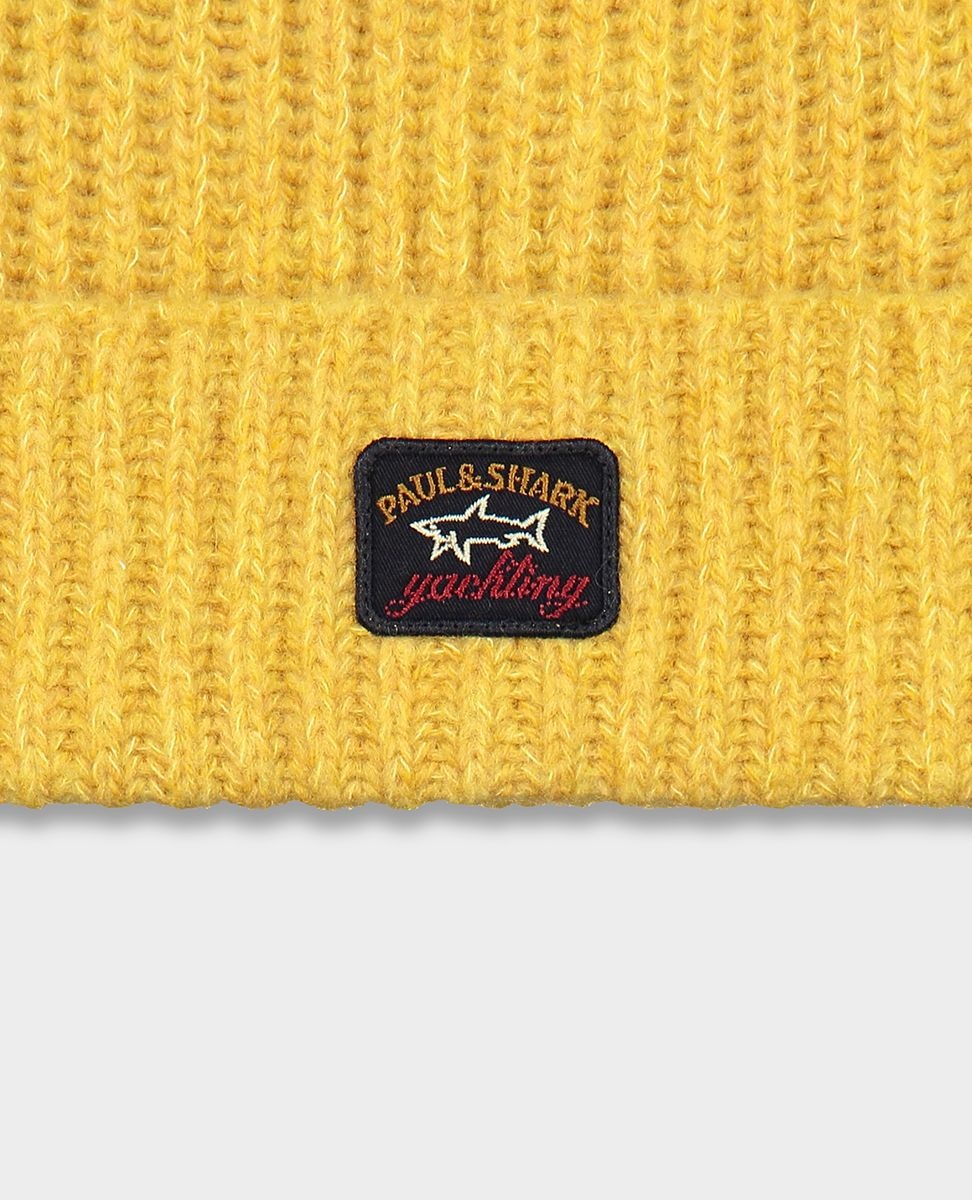 Wool Beanie - 2