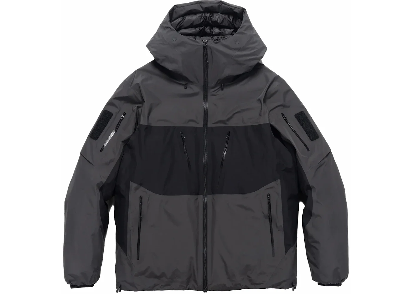 Arc'teryx Kobah Parka Black Basault - 1