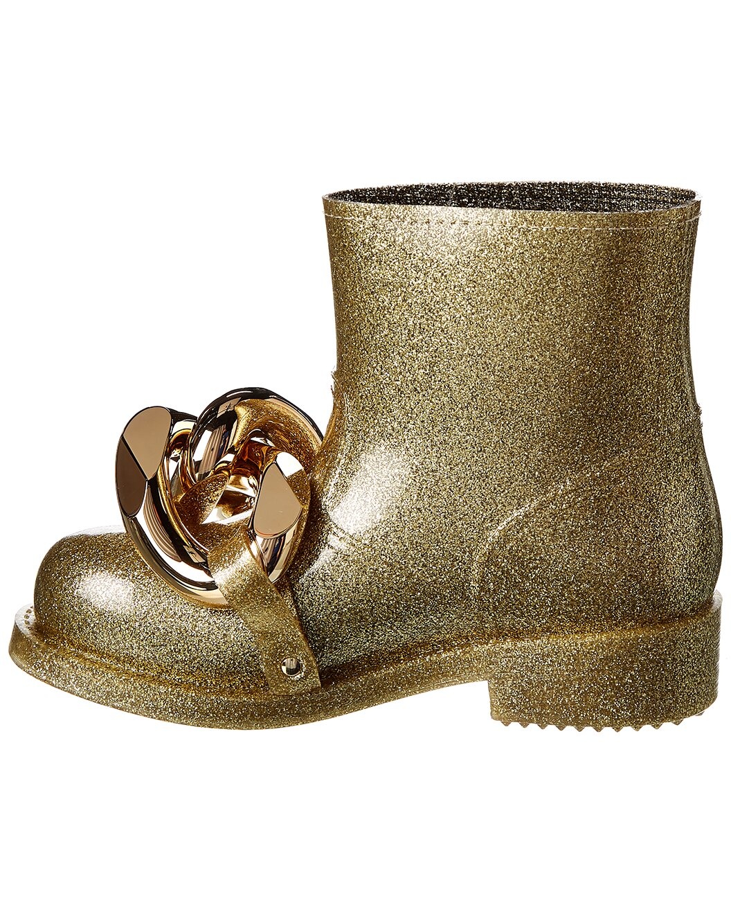 JW Anderson Chain Rubber Boot - 2
