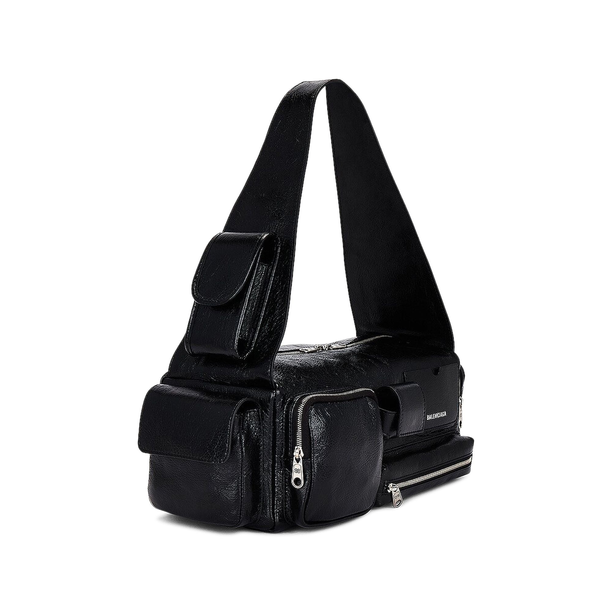 Balenciaga Superbus Sling Bag 'Black' - 3