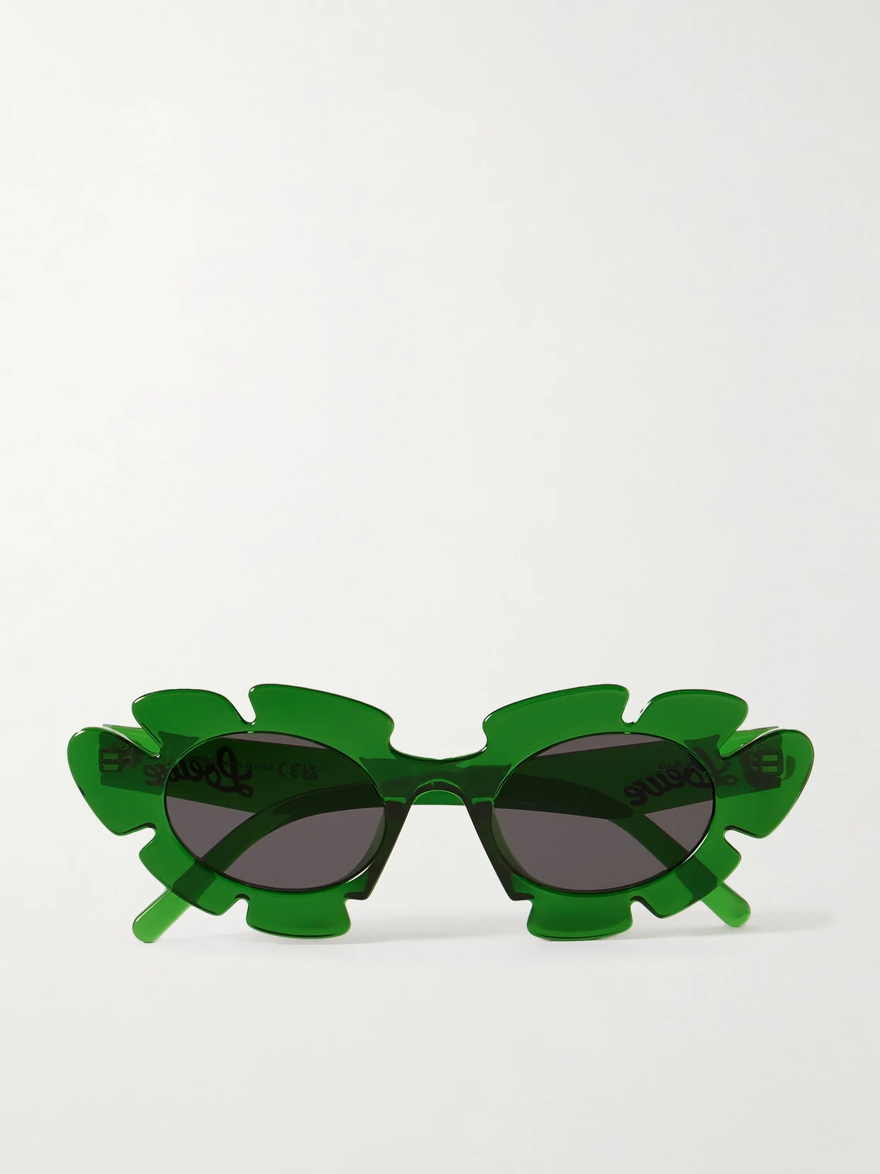 + Paula's Ibiza Cat-eye Acetate Sunglasses - 1