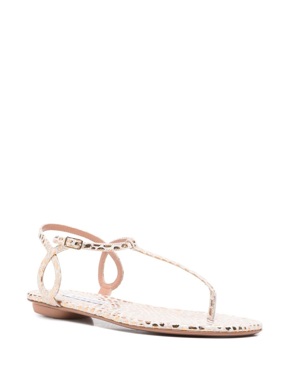 Almost Bare sandals - 2
