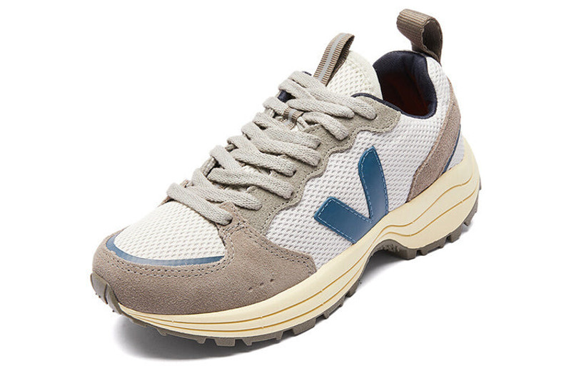 VEJA Veja Venturi Alveomesh 'Multico Grey Tarmac' VT012620 outlook