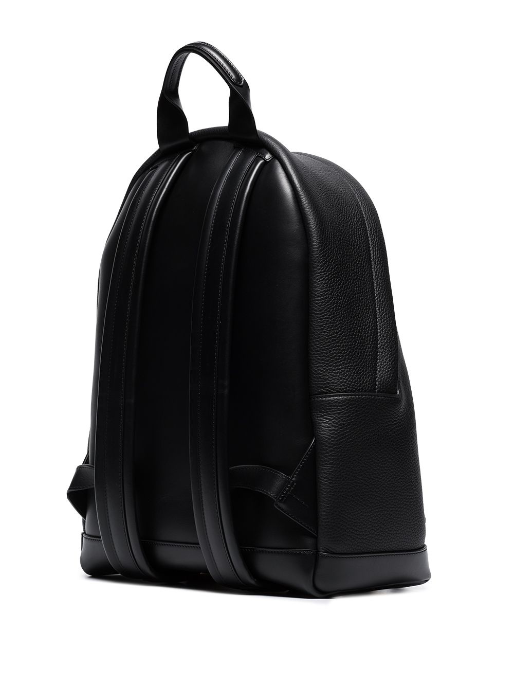 Buckley grained-leather backpack - 3