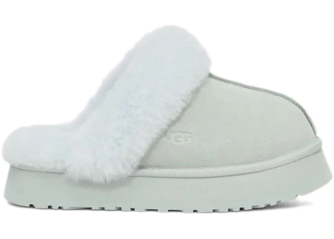 UGG Disquette Slipper Goose (Women's) - 1