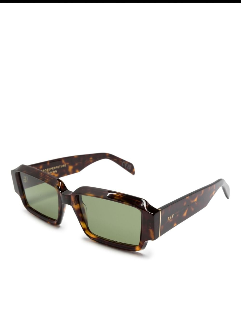Astro rectangle-frame sunglasses - 2
