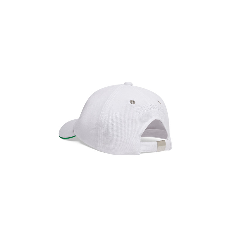 Vilebrequin Men Cotton Cap VBQ Line outlook