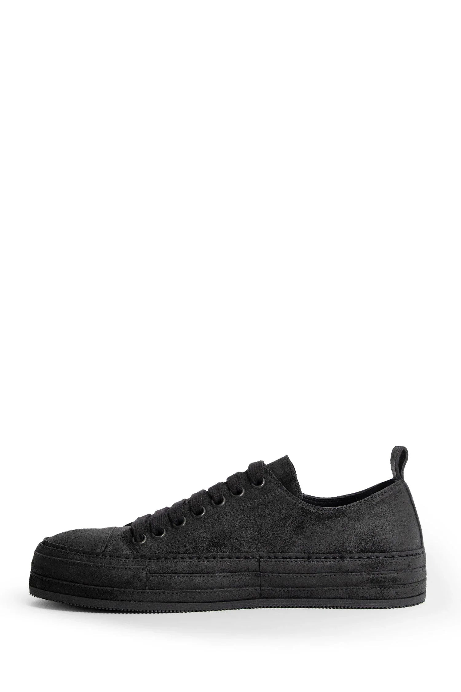 Crosta-Painted-Gert-Low-Top-Sneakers - 4