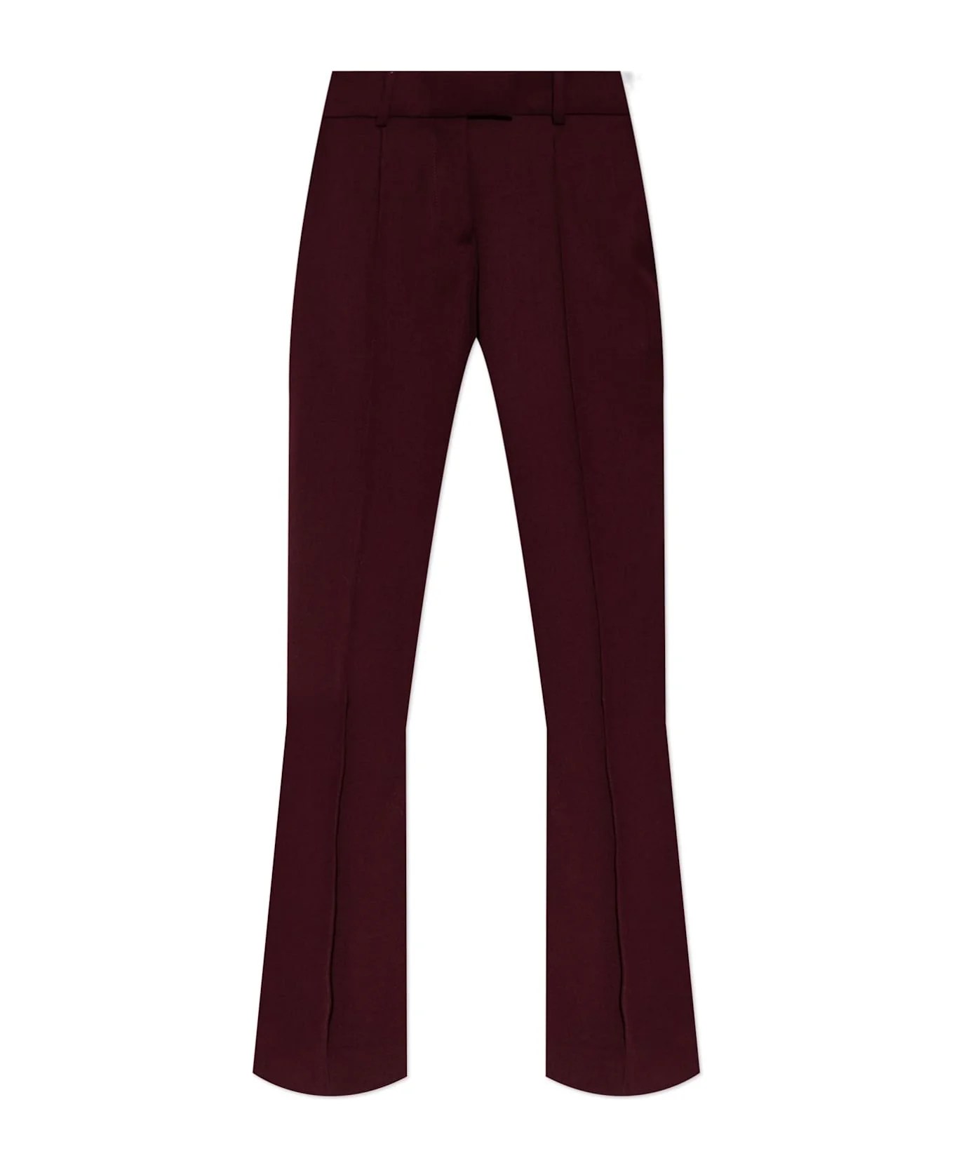 The Attico Creased Trousers - 1