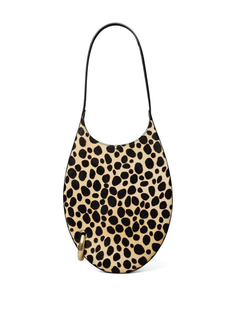 small Pierced shoulder bag 1