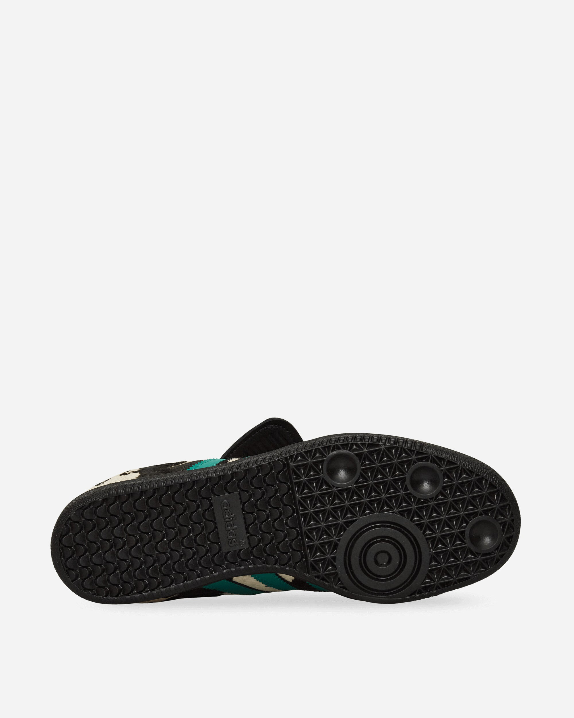 Samba LT Sneakers Core Black / Lucid Blue - 5