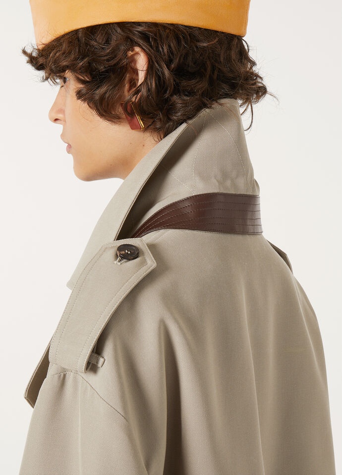 Gale Trench Coat - 3