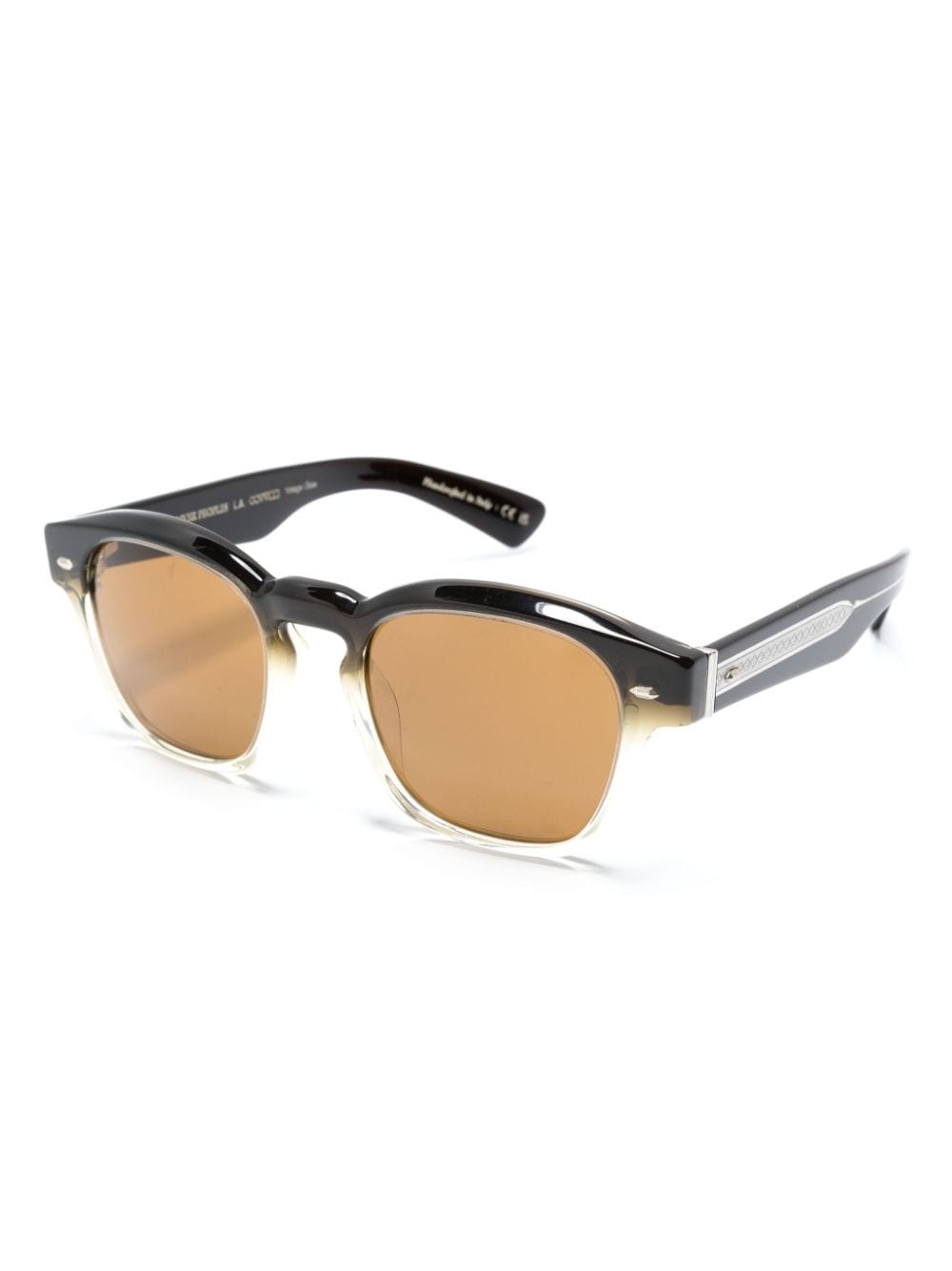 Maysen square-frame sunglasses - 2