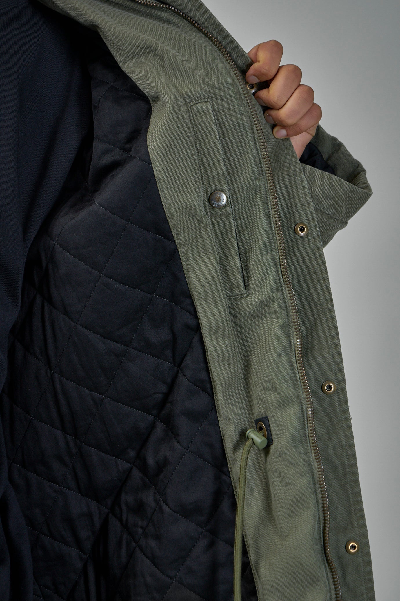 Disproportionate Parka - 5