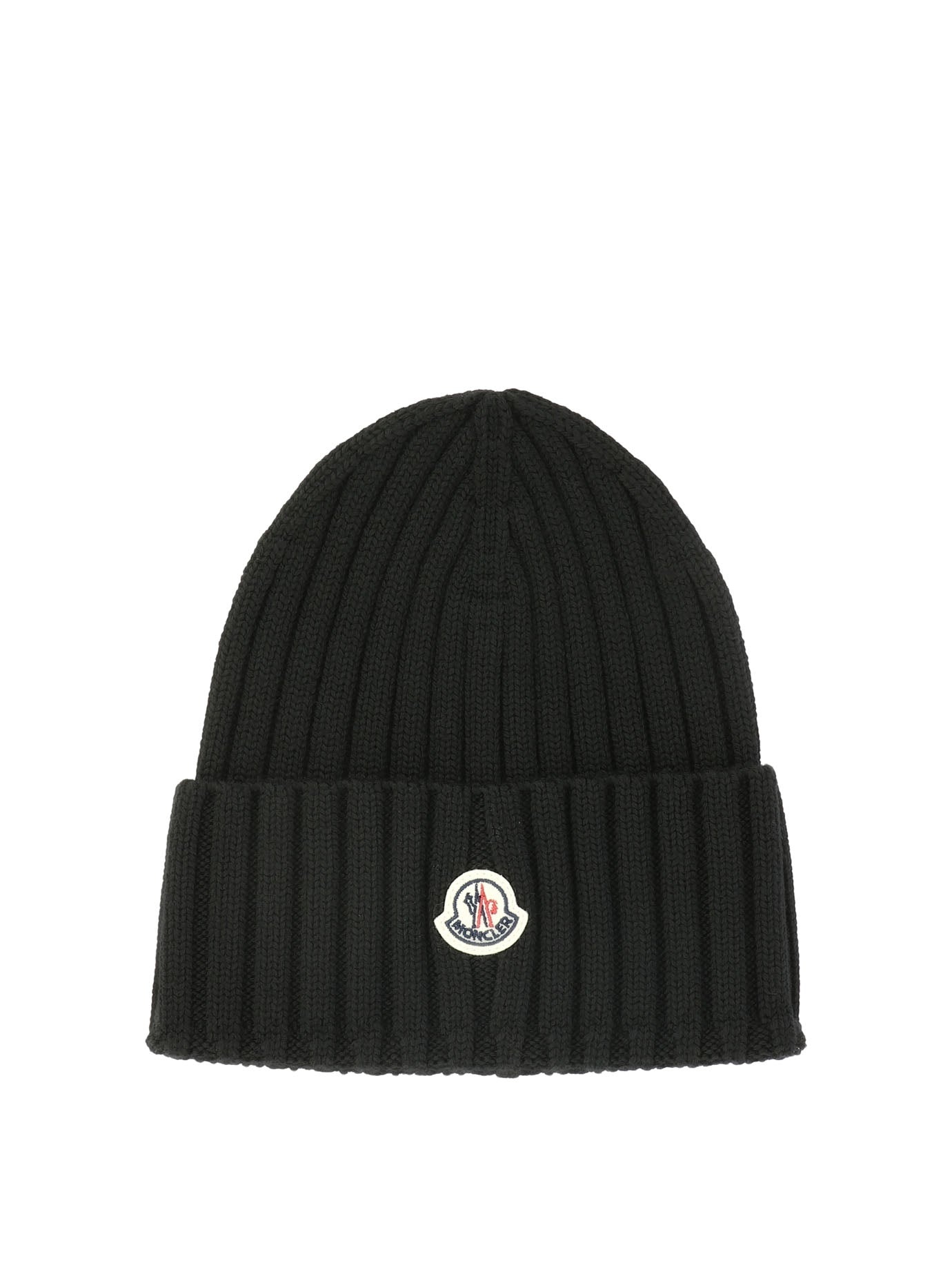 Moncler Wool Beanie - 1