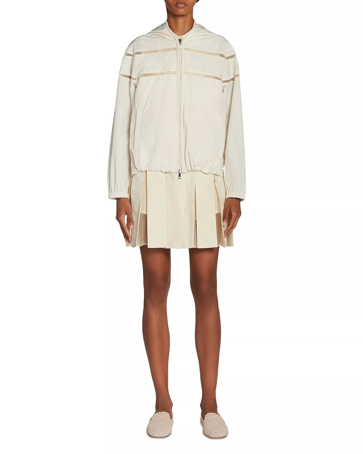 Clisson Drawcord Jacket - 4