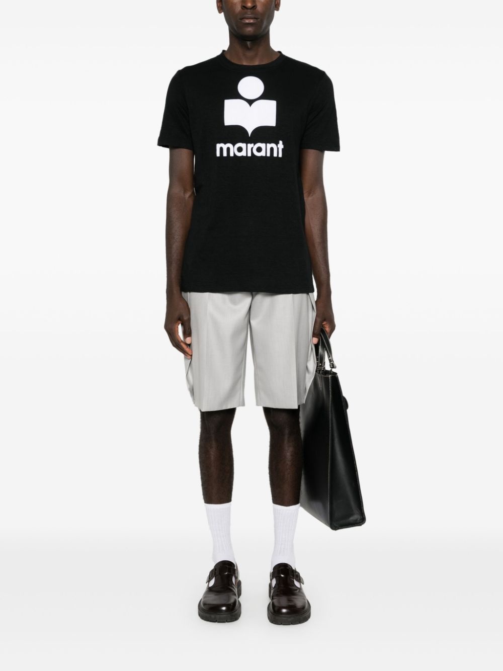 Karman linen T-shirt - 2