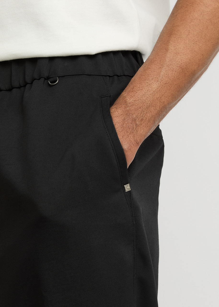 Wooyoungmi Straight-leg Twill Trousers - 5