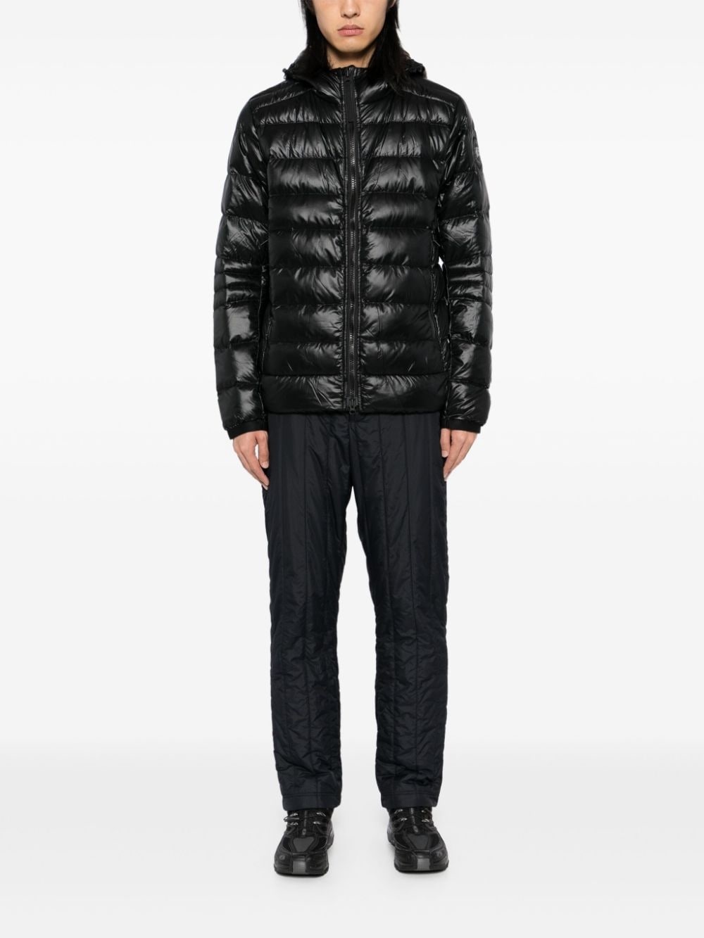 Crofton down jacket - 2