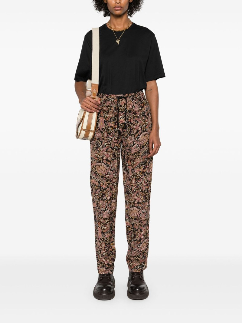 Isabel Marant Étoile Zahera trousers outlook