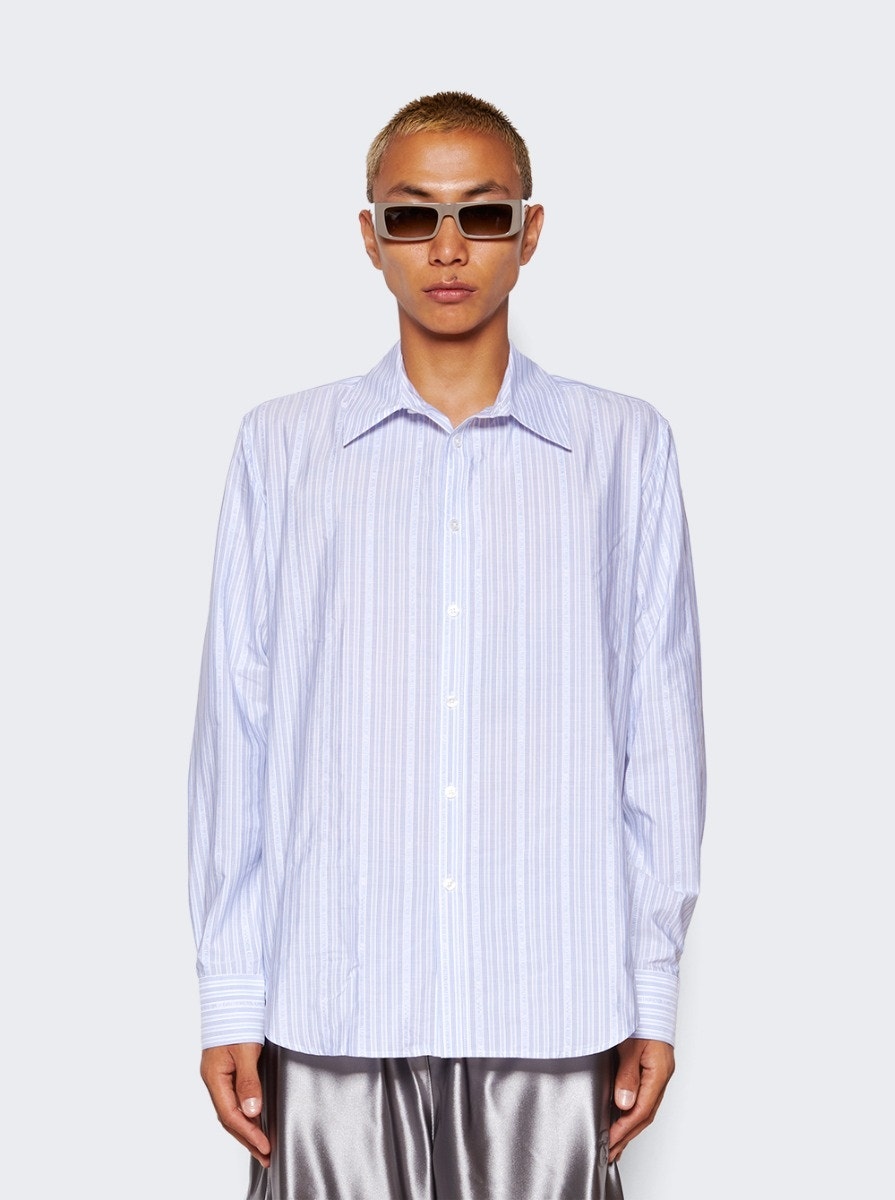 Classic Shirt Blue - 3