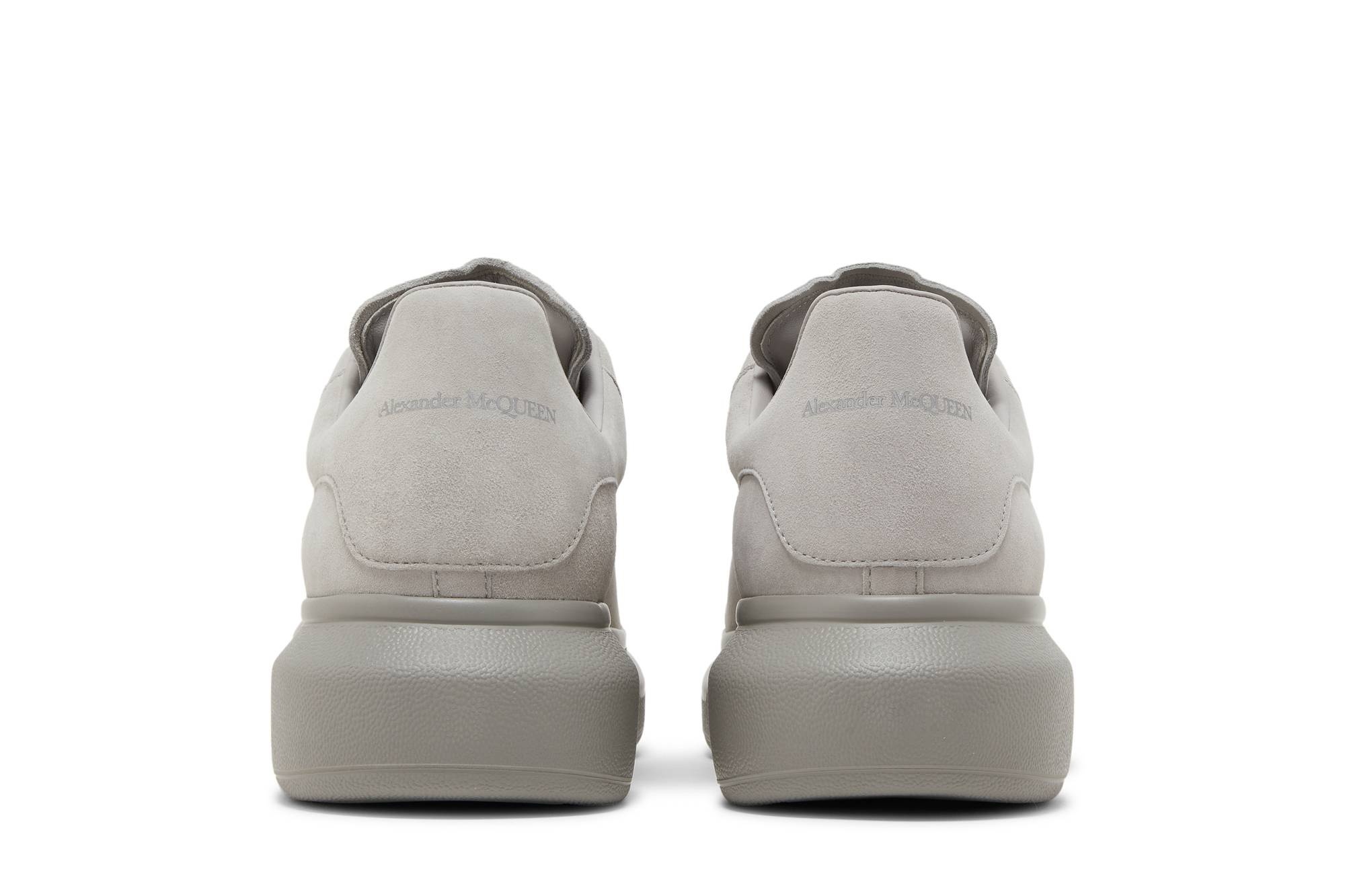 Alexander McQueen Oversized Sneaker 'Grey' - 6