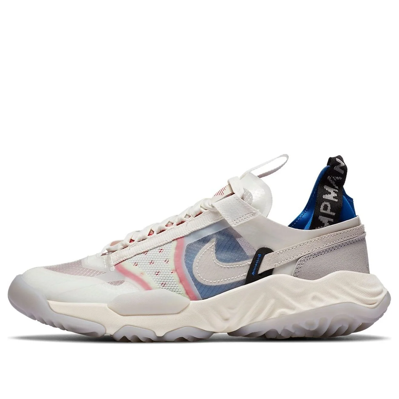 (WMNS) Air Jordan Delta Breathe Tech White CZ4778-100 - 1