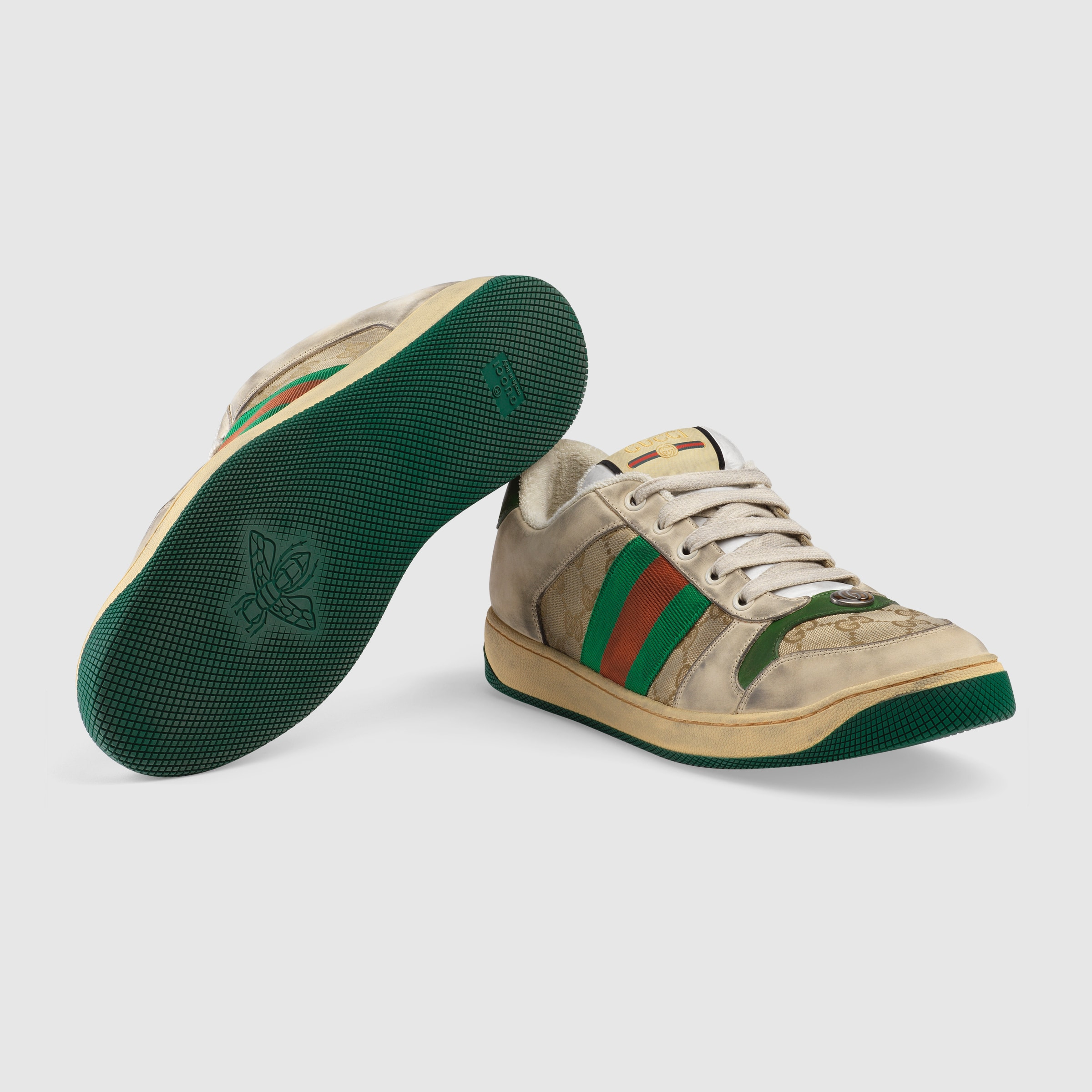 Men's Screener GG sneaker - 6