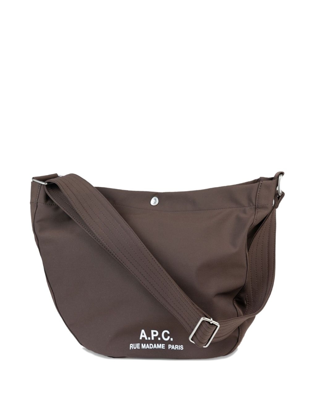 medium Journal shoulder bag - 1