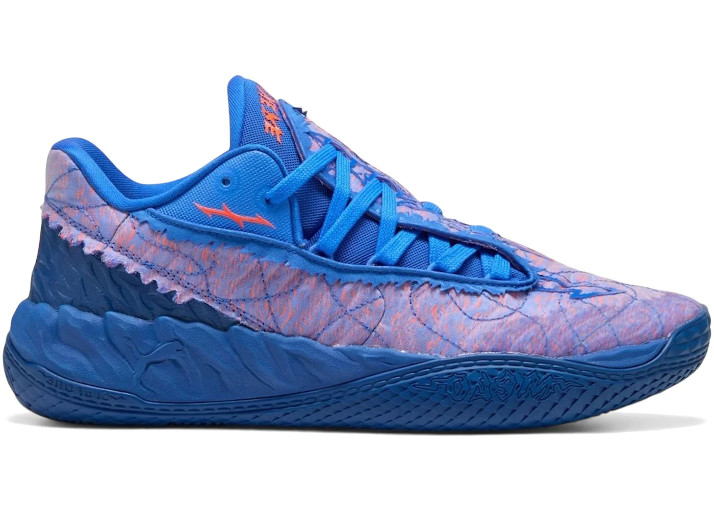 Puma LaMelo Ball MB.05 Lo Bluemazing - 1