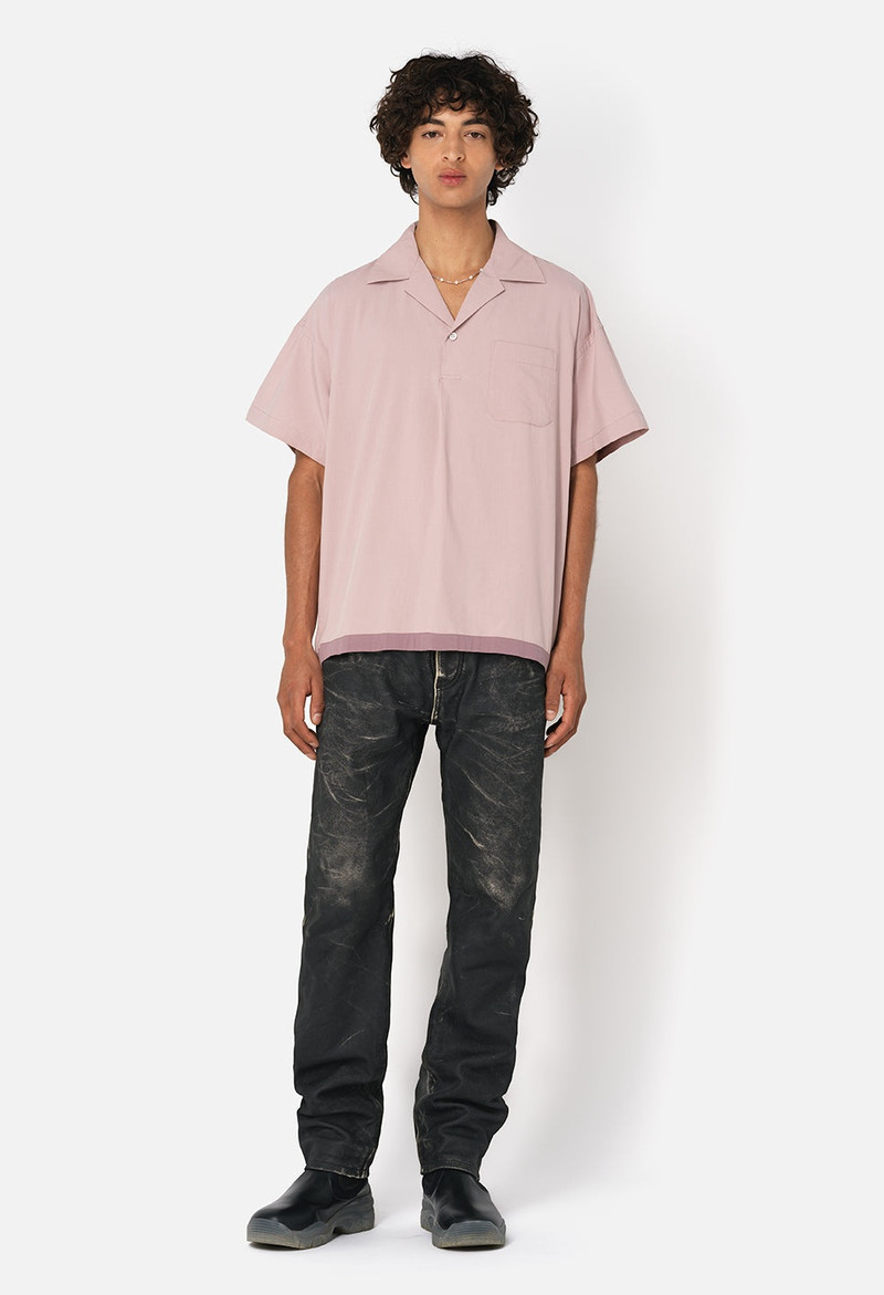John Elliott PULLOVER CAMP SHIRT outlook