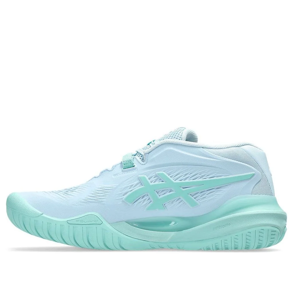 (WMNS) ASICS Gel-Resolution X 'Light Blue Oasis Green' 1042A279-402 - 1