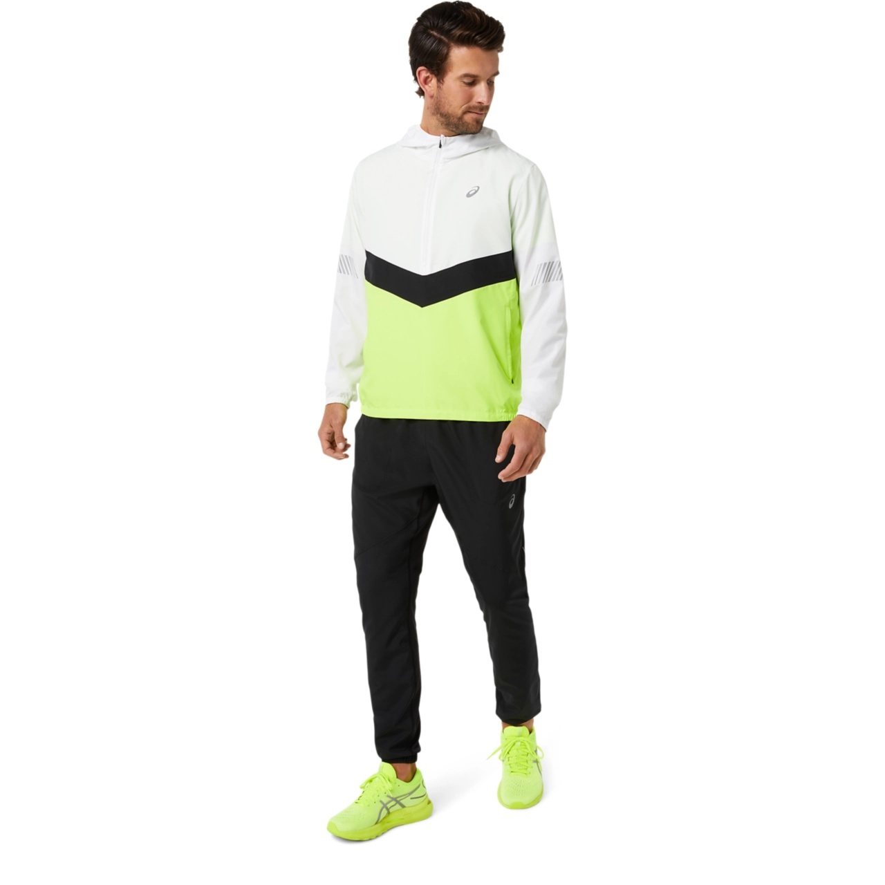 MEN'S LITE-SHOW JACKET - 10