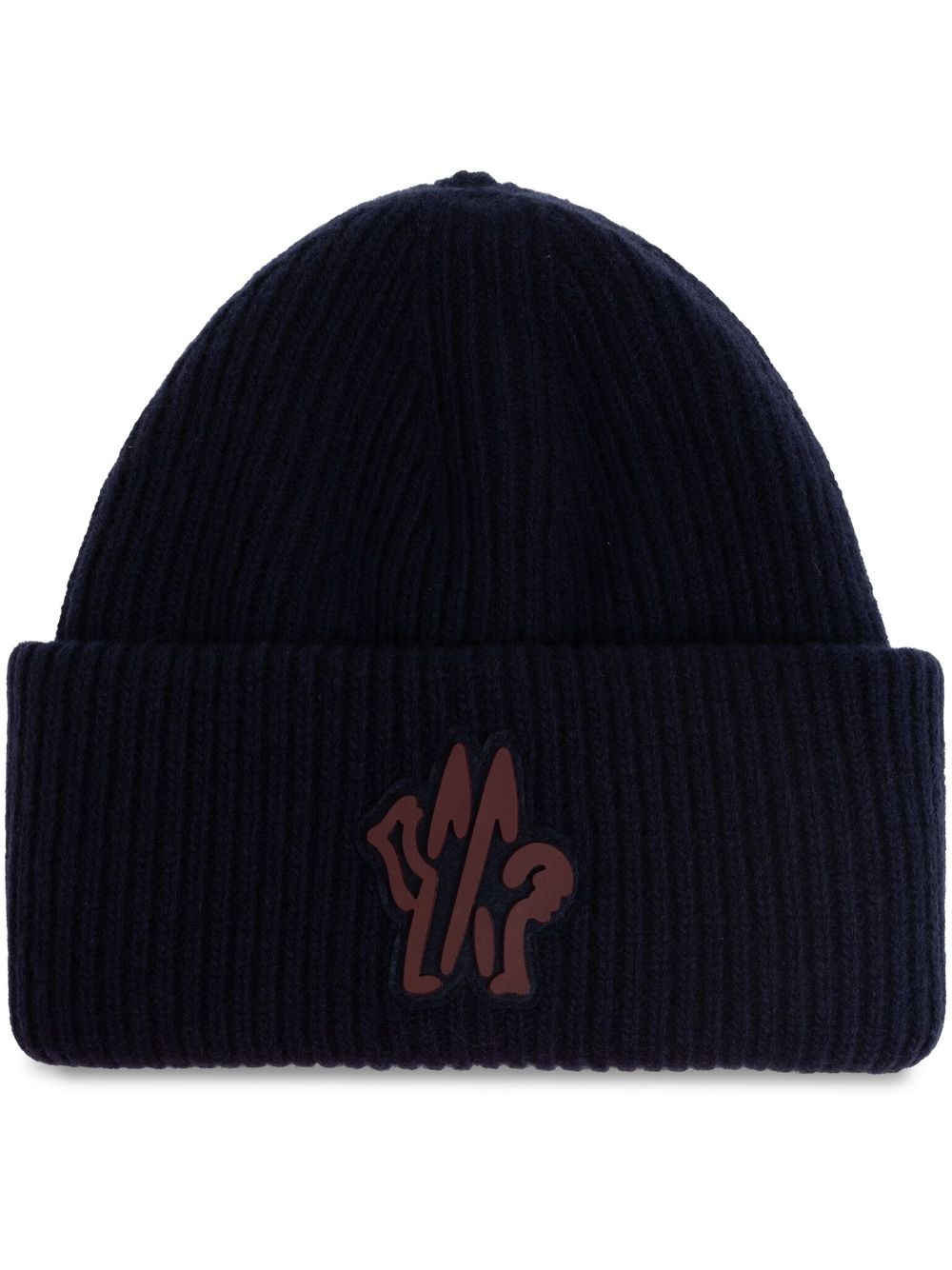 wool beanie - 1