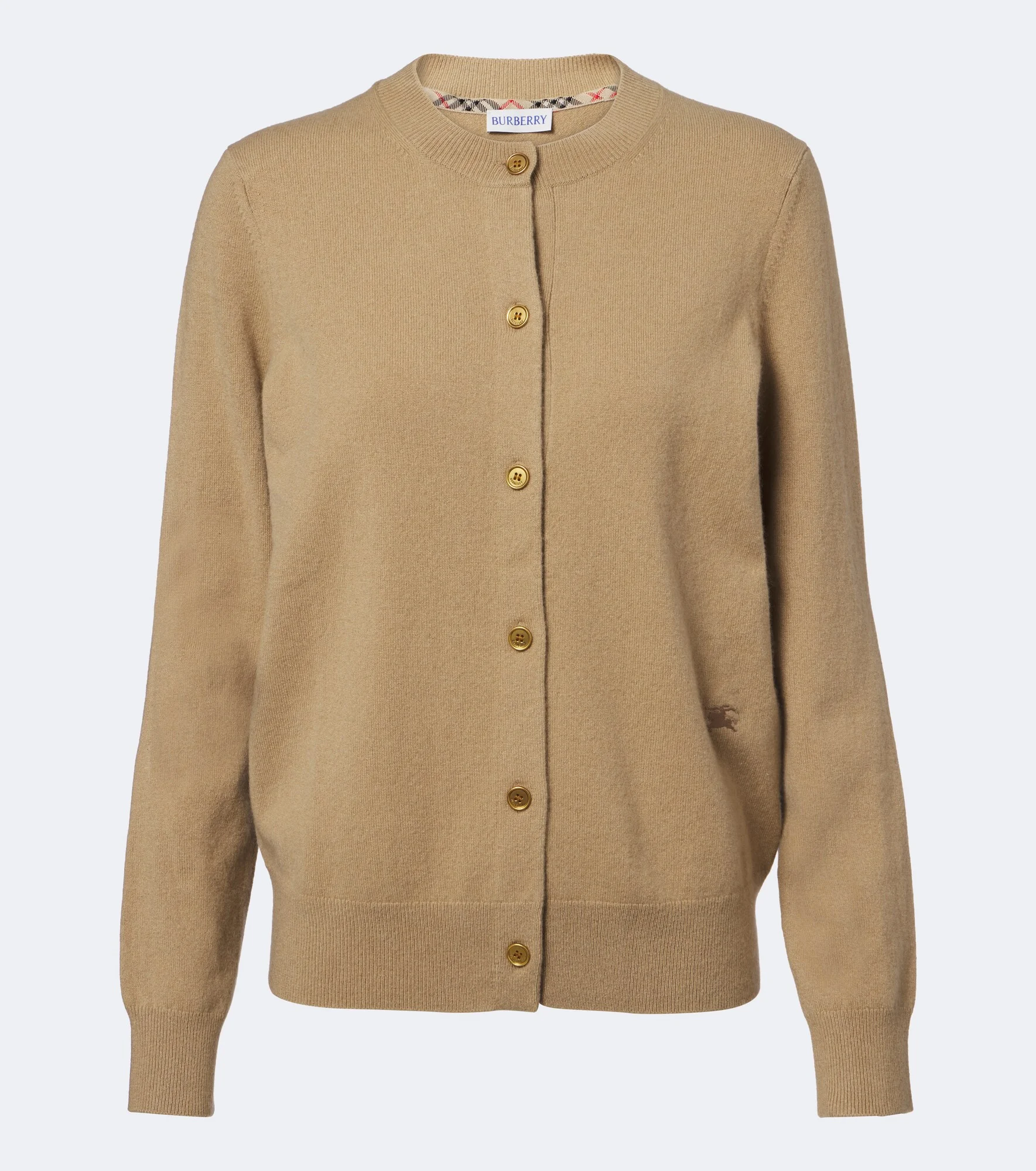 EKD cashmere cardigan - 1
