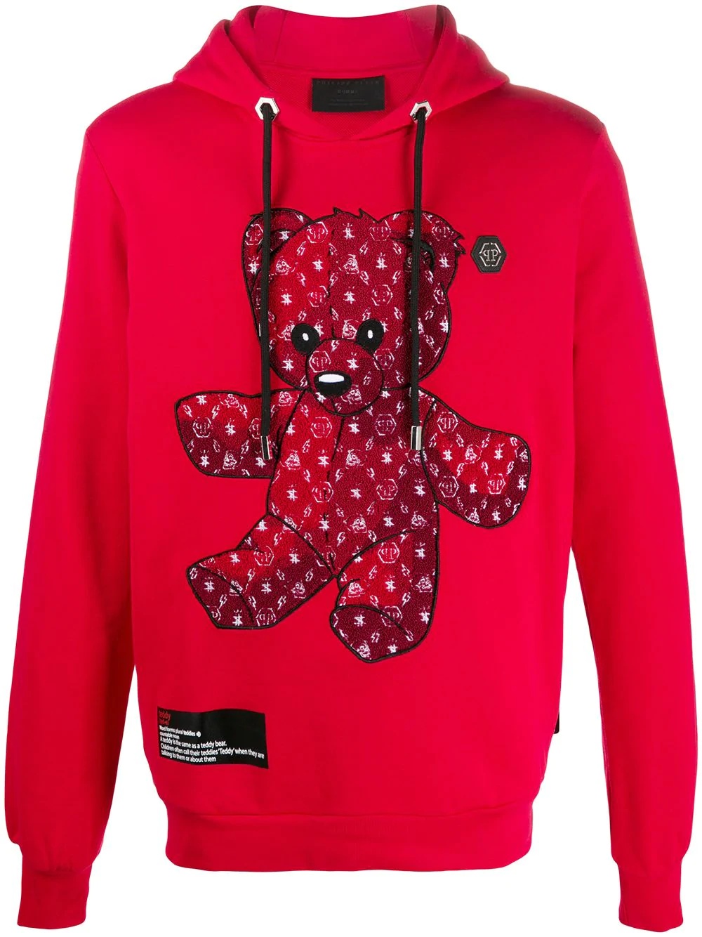 Teddy Bear hoodie - 1