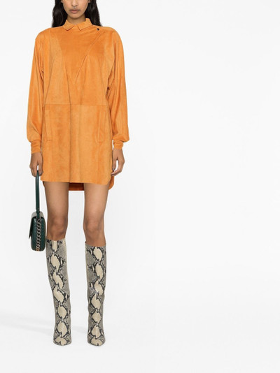 Isabel Marant Campinas mini dress outlook