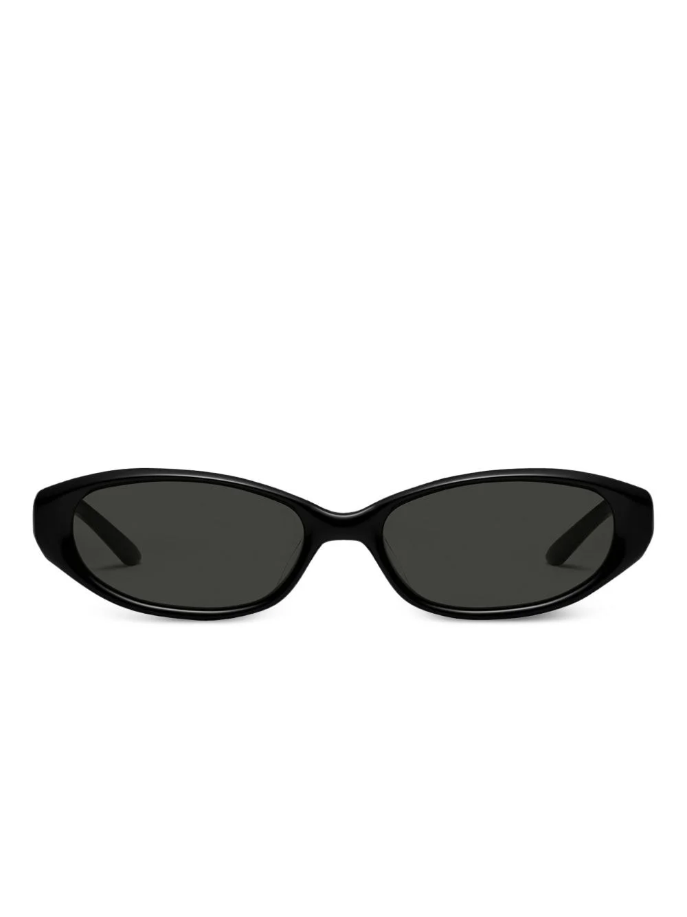 Monica 01 oval-frame sunglasses - 1
