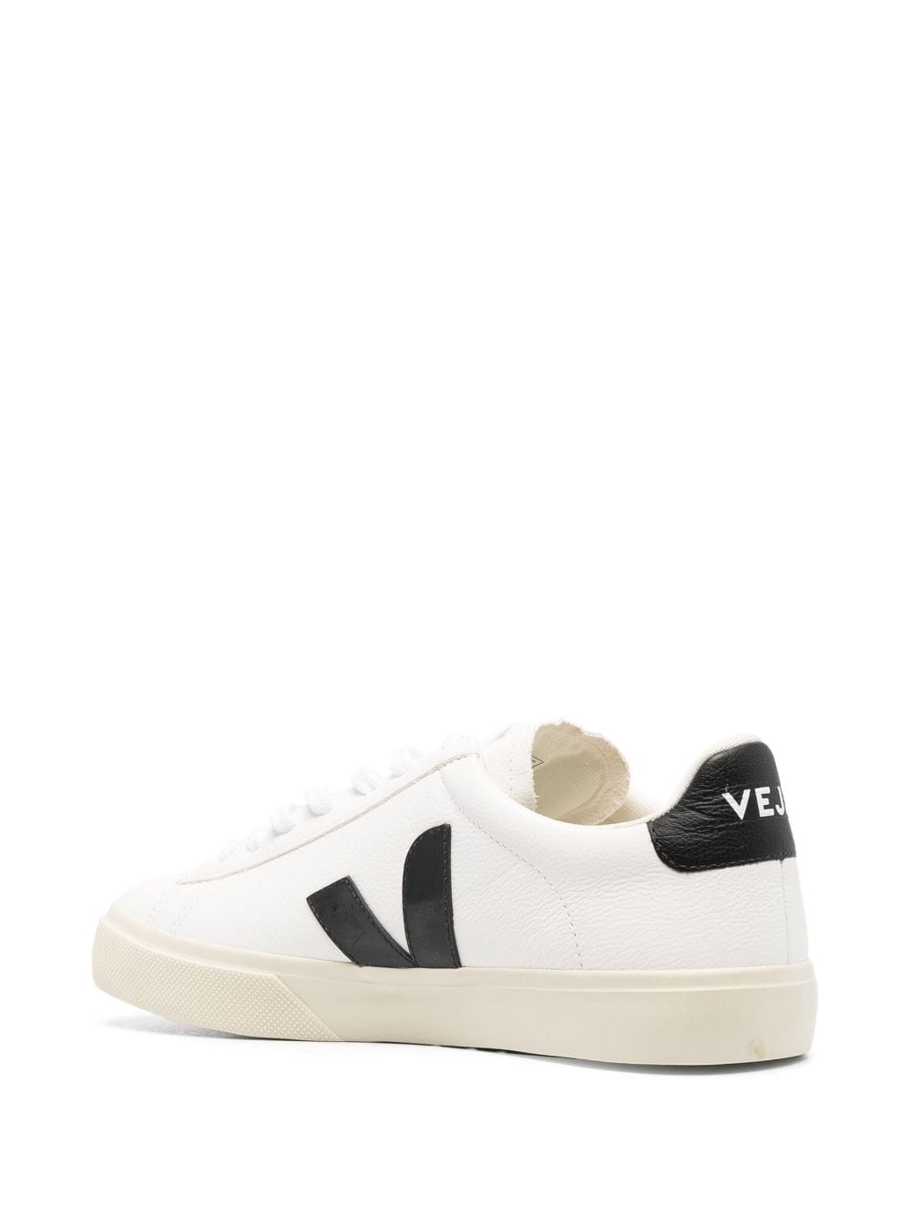 Campo logo-patch sneakers - 3