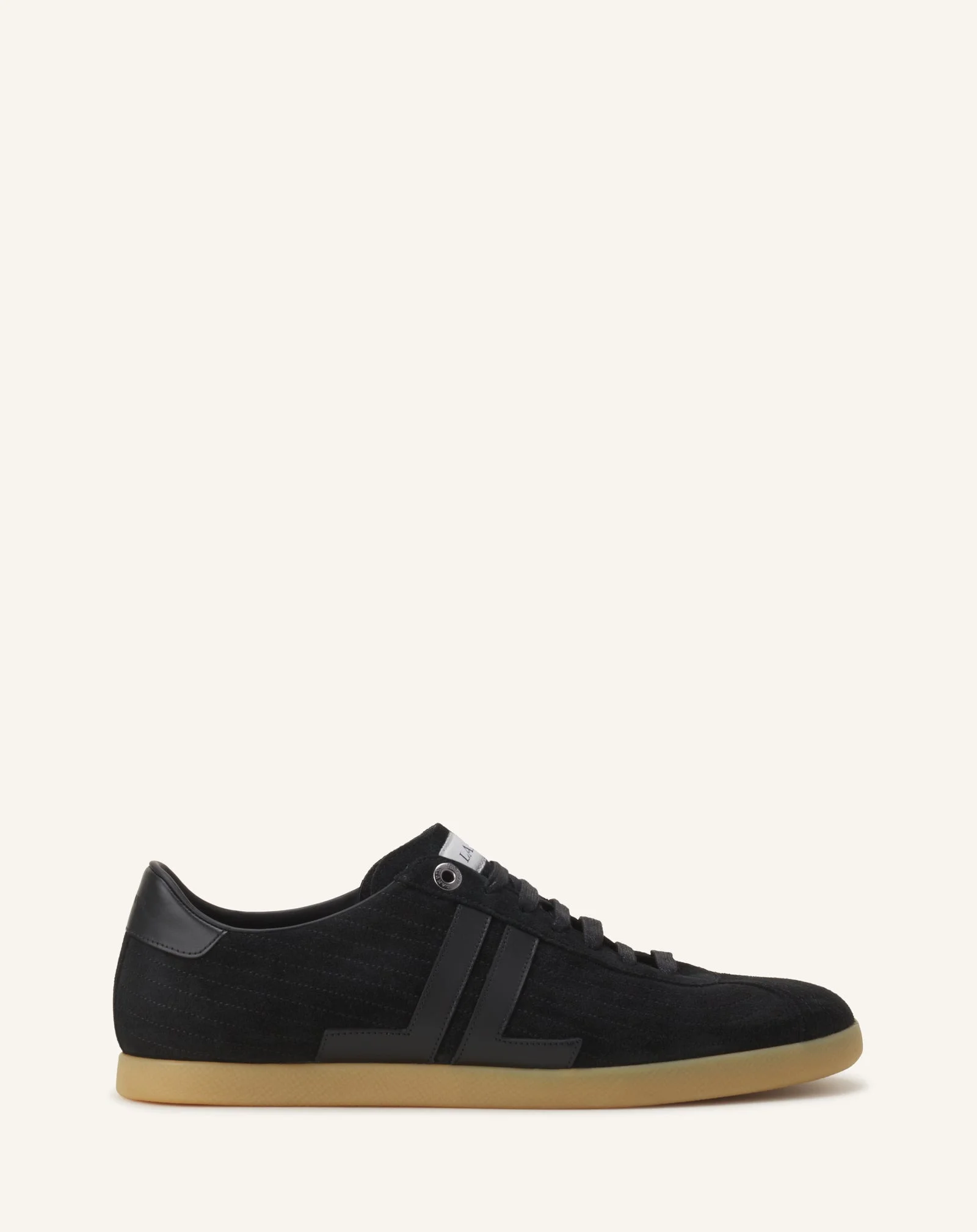 SNEAKERS GLEN 2.0 IN LEATHER - 1