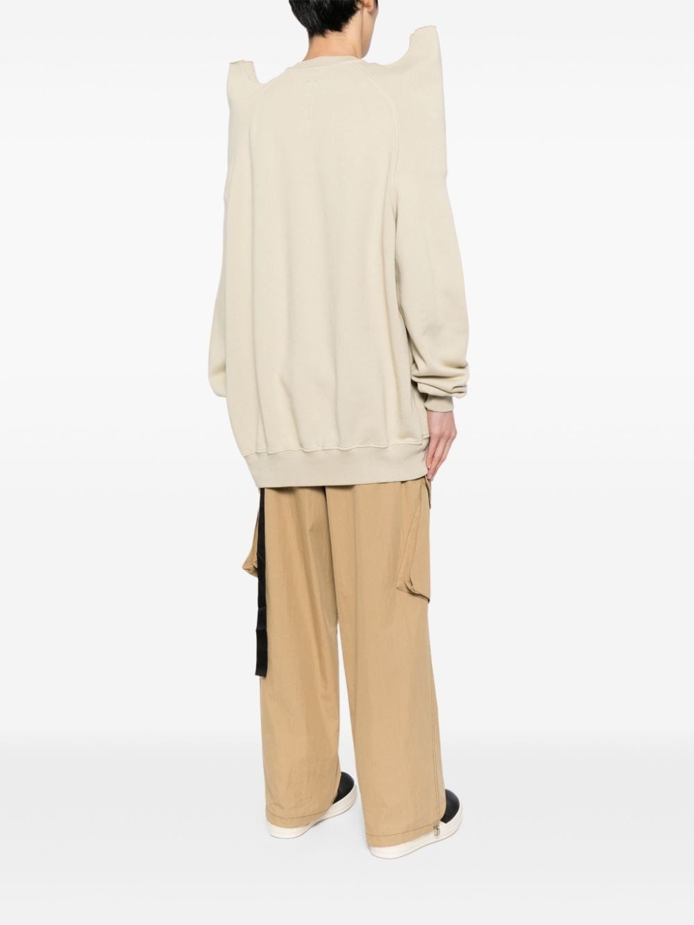 Tecsweat cotton sweatshirt - 4