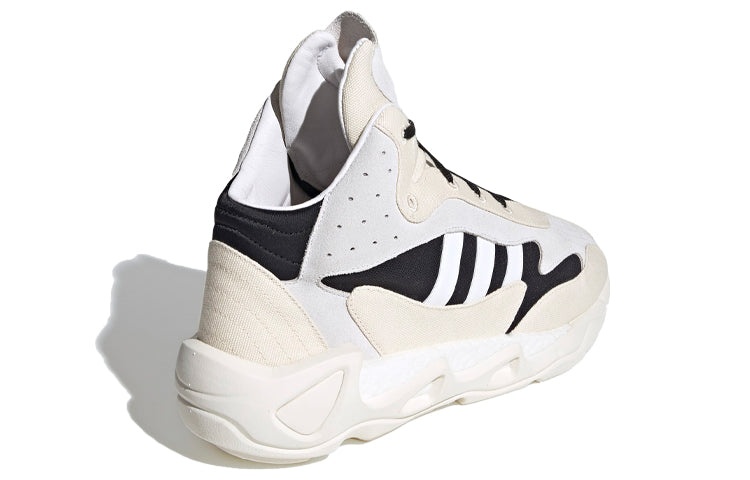 adidas Y-3 FYW S-97 II 'Gray White Black' FX1328 - 4