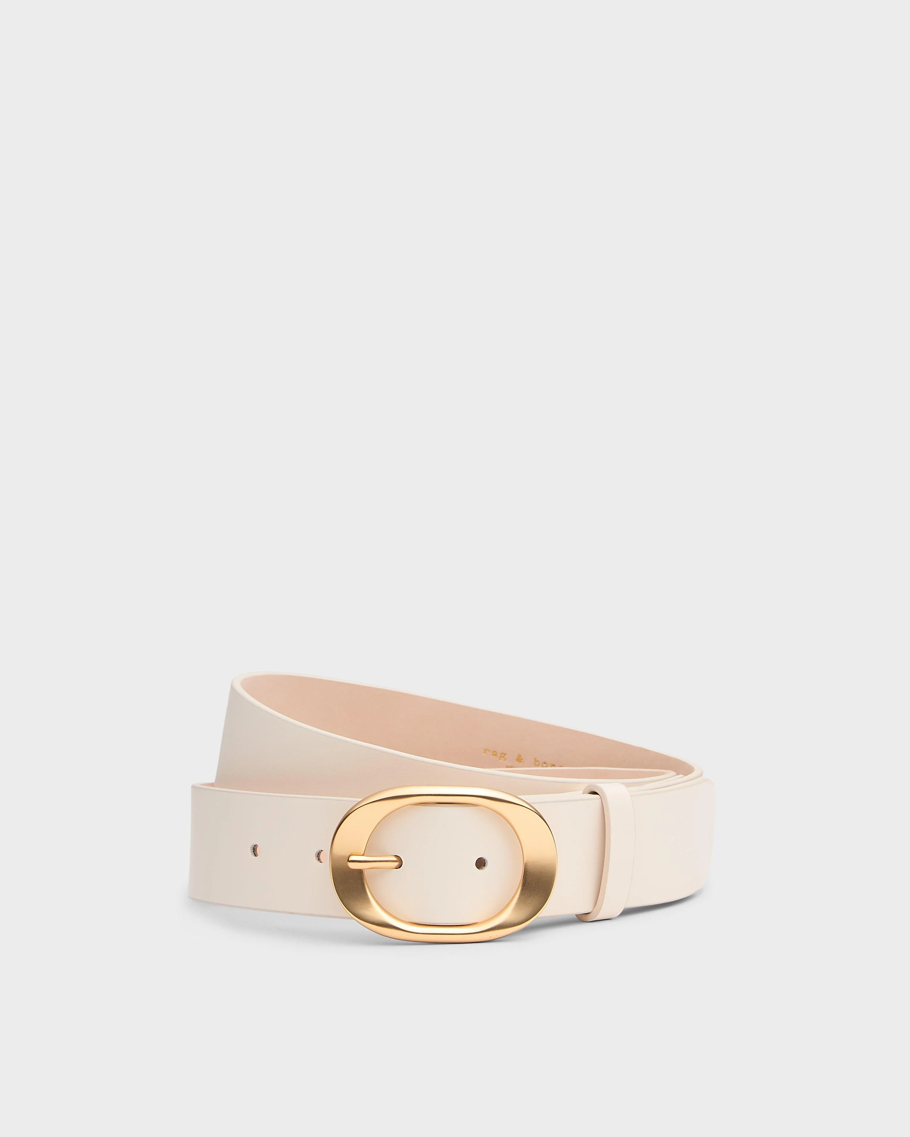 Vera Leather Belt - 1