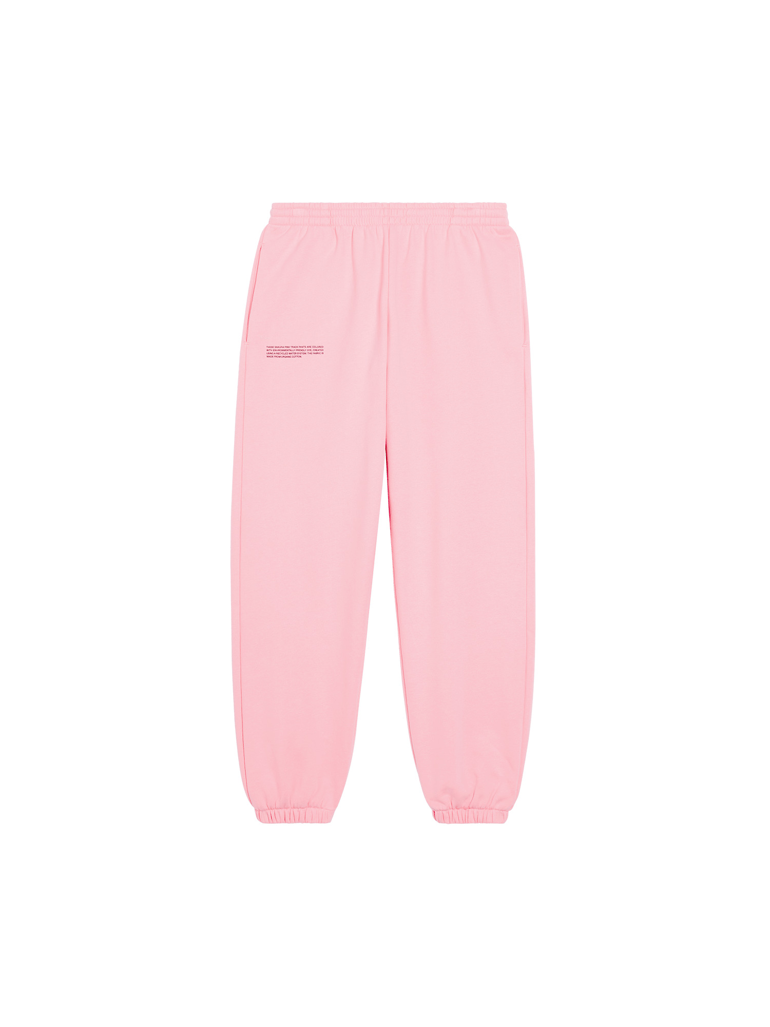 Mens 365 Midweight Track Pants - Sakura Pink - 1