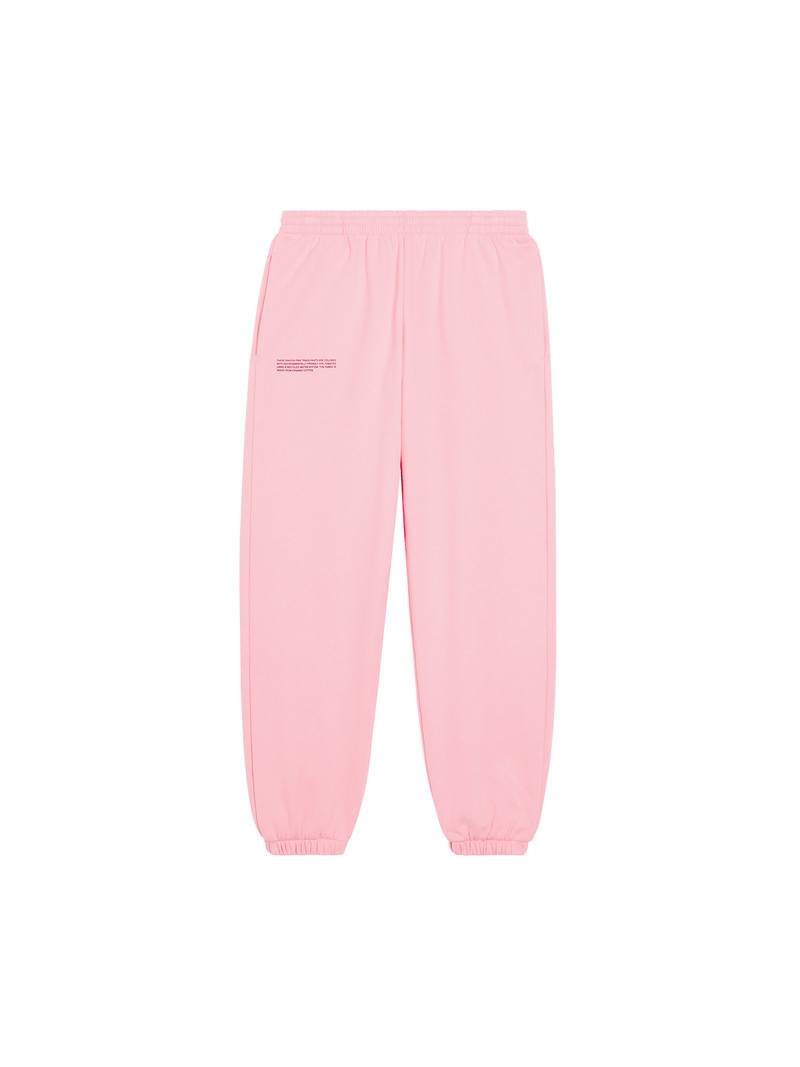 Mens 365 Midweight Track Pants - Sakura Pink 1
