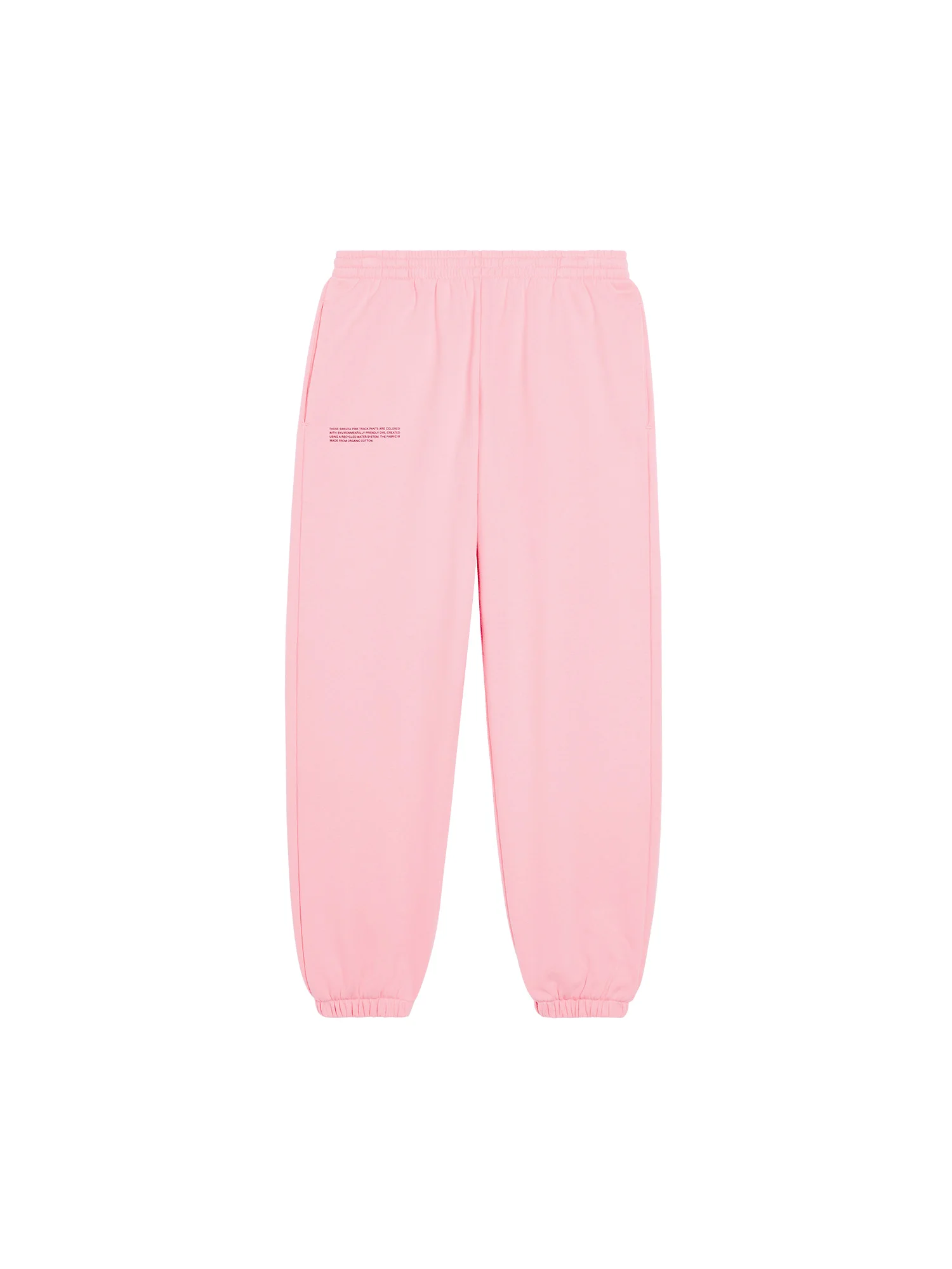 Mens 365 Midweight Track Pants - Sakura Pink - 1