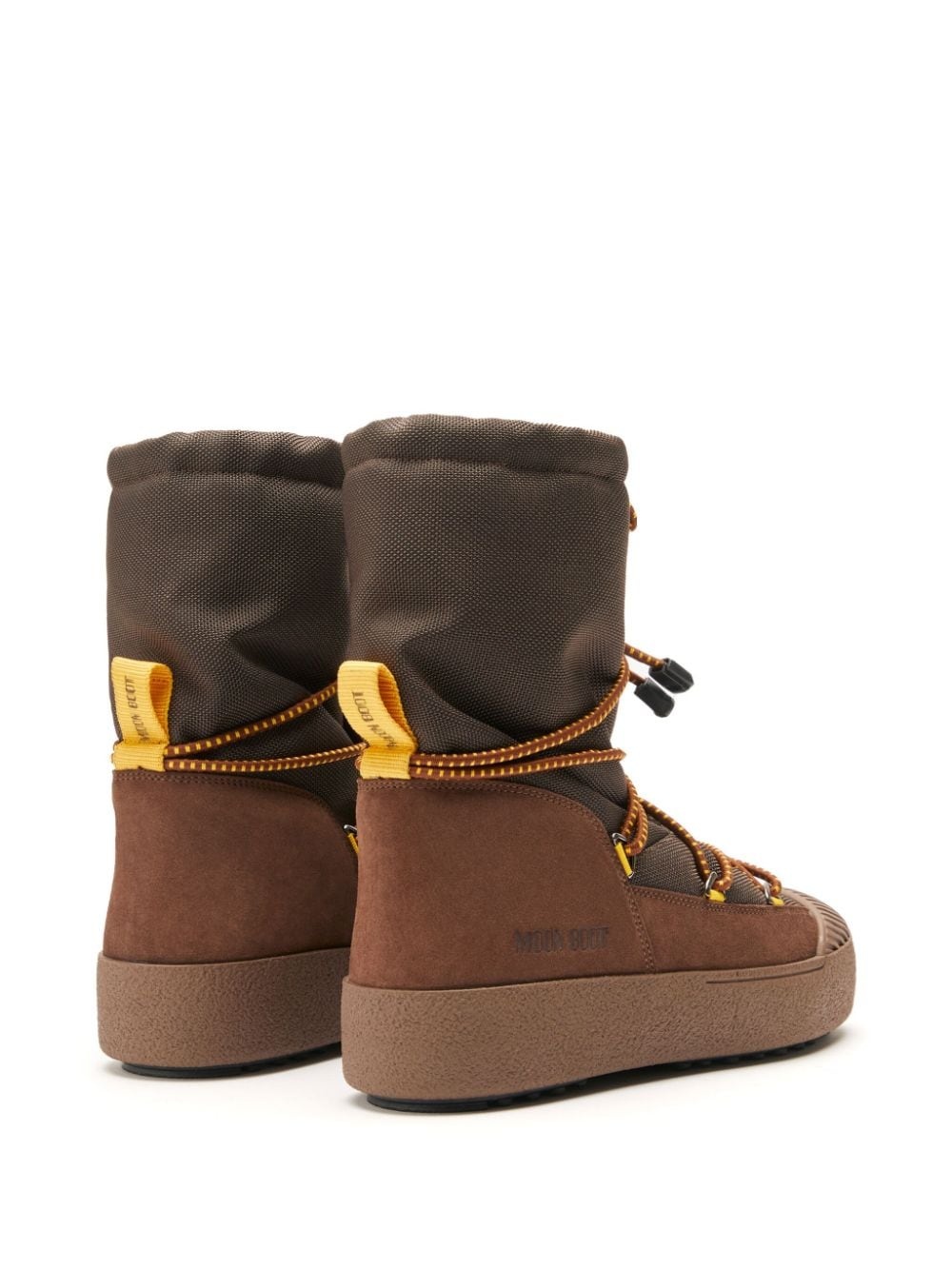 Mtrack Polar panelled boots - 3