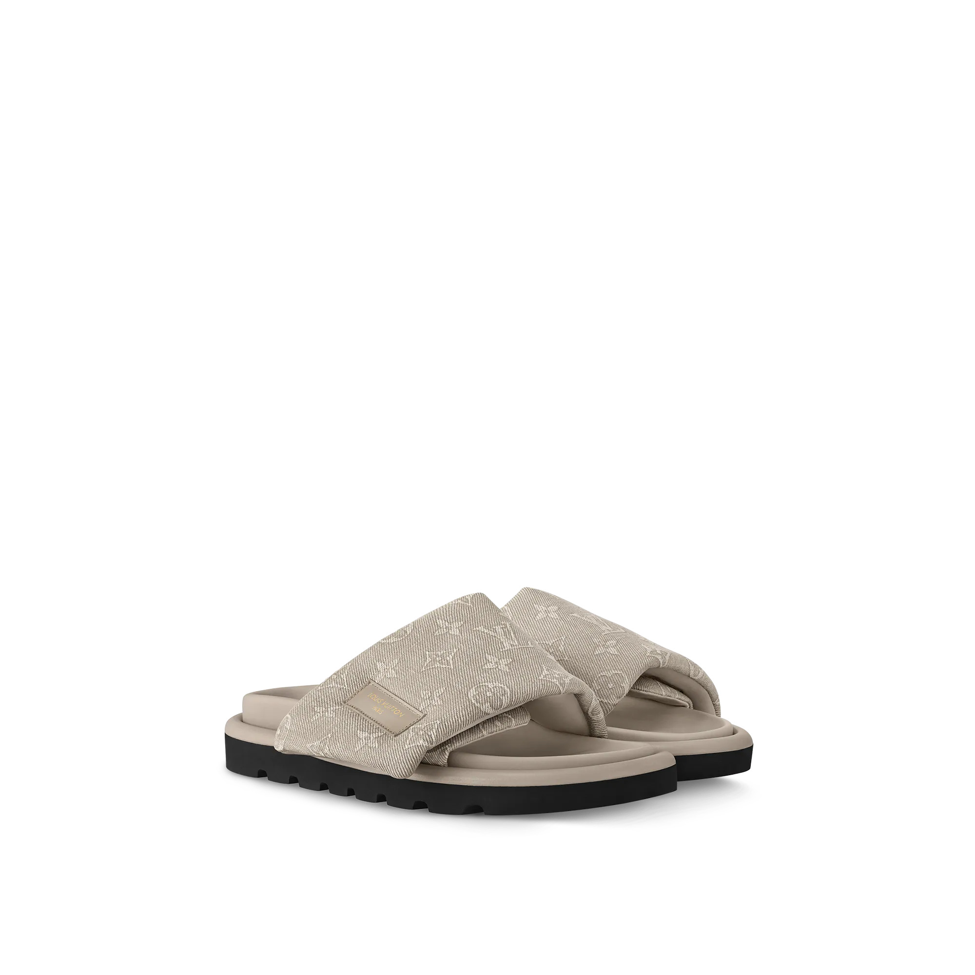 Pool Pillow Flat Comfort Mule - 2